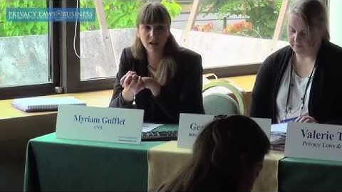 Bridging EU BCRs and APEC Cross Border Privacy Rules