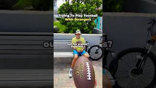 Trying To Play Football With Strangers Pt. 3