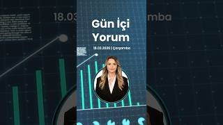 Gün İçi Yorum - 18 Mart 2026 - Rabia Rümeysa Kaplan