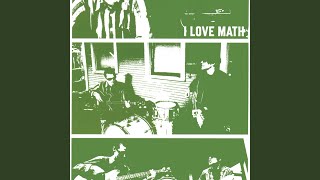 Video thumbnail of "I Love Math - At the Track"