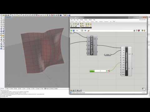 Basic Grasshopper to Ecotect connection with GECO