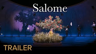 TRAILER | SALOME Strauss – Irish National Opera