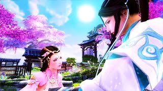 [MV Ngôn Tình Jx3 ME tự làm Vietsub Nhạc, BG, CP Cầm Tú] Ma Thuật Tình Yêu (đặc biệt cho Valentine)