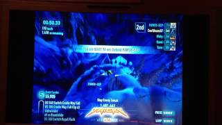 SSX: Foraker - Lock Jaw Race it in 1:29.66 No Wingsuit