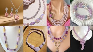 Unbelievable 😍 Kunzite Stone Beauty – The Rare Lilac Gem Everyone Is Talking About screenshot 1