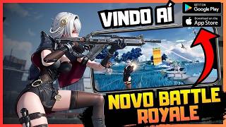 CONFIRMADO FATE TRIGGER: THE NOVITA PARA BOBILE | NOVO BATTLE ROYALE ANIME  😱