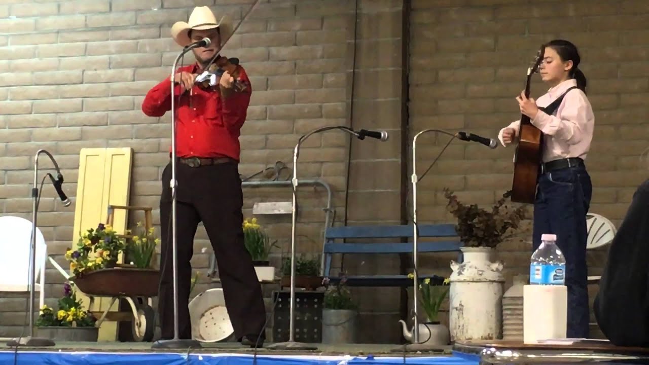 Fiddle Yodeling ~ Trick & Fancy Winner ~ Henry The Fiddler ~ 2016 Safford Fiddle Contest