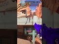 Mercy, have a seat! Must watch until the end #overwatch #mercy #funny #cassidy