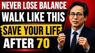One SIMPLE Change to How You Walk That Could Save Your Life After 70 | Senior Health Podcast