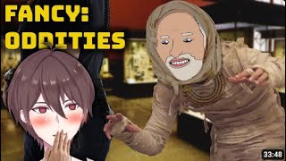 Fonrath reacts to F3ncy: Oddities by Internet Historian
