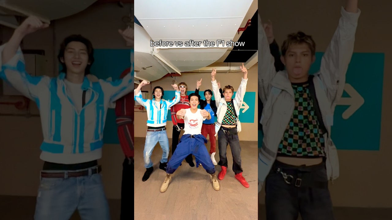 1000%로 뛰었어요 #CORTIS #코르티스