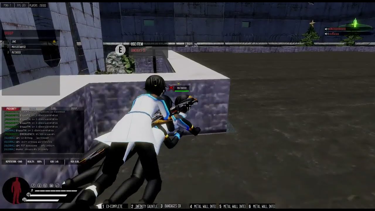 Warz FreelanceZ SS3 EP1 คลิปแรก