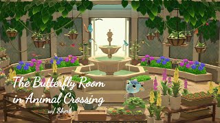 🦋 Chill&Calm Music at the Animal Crossing Butterfly Room🎧| Relaxing Aid [40Mints] by ChillingWoods 630 views 1 month ago 37 minutes
