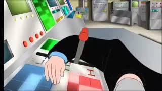 New Scene for When a Character Defeats Dr. Phillium Benedict