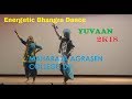 Bhangra dance | YUVAAN | Maharaja Agrasen College | DU
