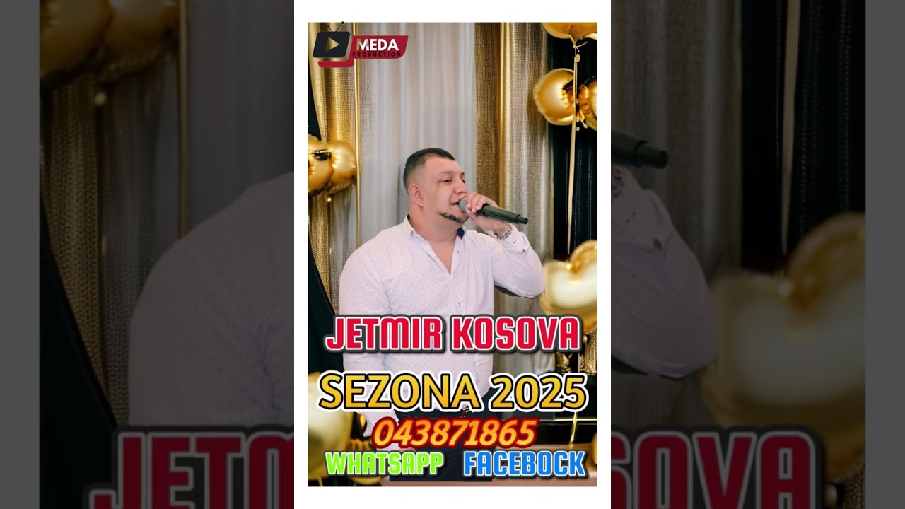 Jetmir Kosova - Tallava Rafsh 2025 Për Shoqni
