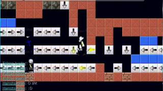 Platform Racing 2 - Deadly Trapwork by Panos.21r JoeVETERAL 9:23 !