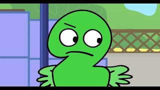 BFDI:TPOT Bottle Crying!