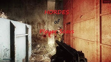 LordOfSalt and OBG vs Hordes of Scavs