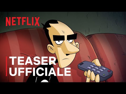 Strappare Lungo I Bordi | Data d&#039;uscita | Netflix