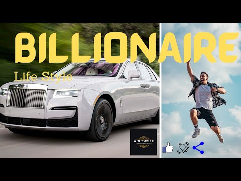 BILLIONAIRE!  Luxury Lifestyle 2021 💲 [Billionaire Entrepreneur Motivation] 2 #win empire