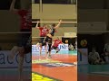 La Pipe di Oleh!!!😍 #gosir #blockdevils #volleyball #perugia
