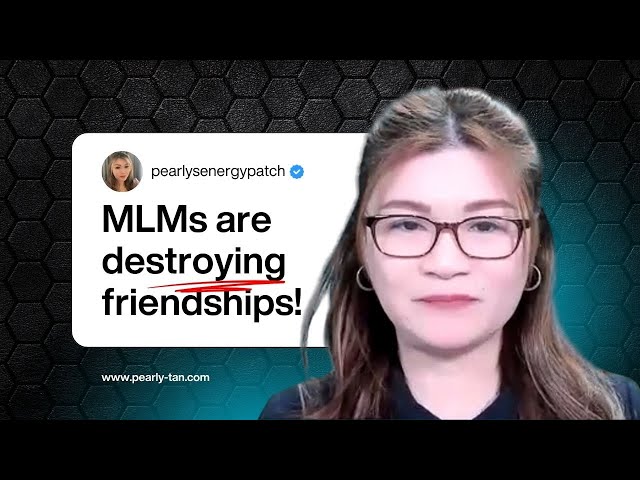 How MLMs Are Secretly Destroying Your Friendships