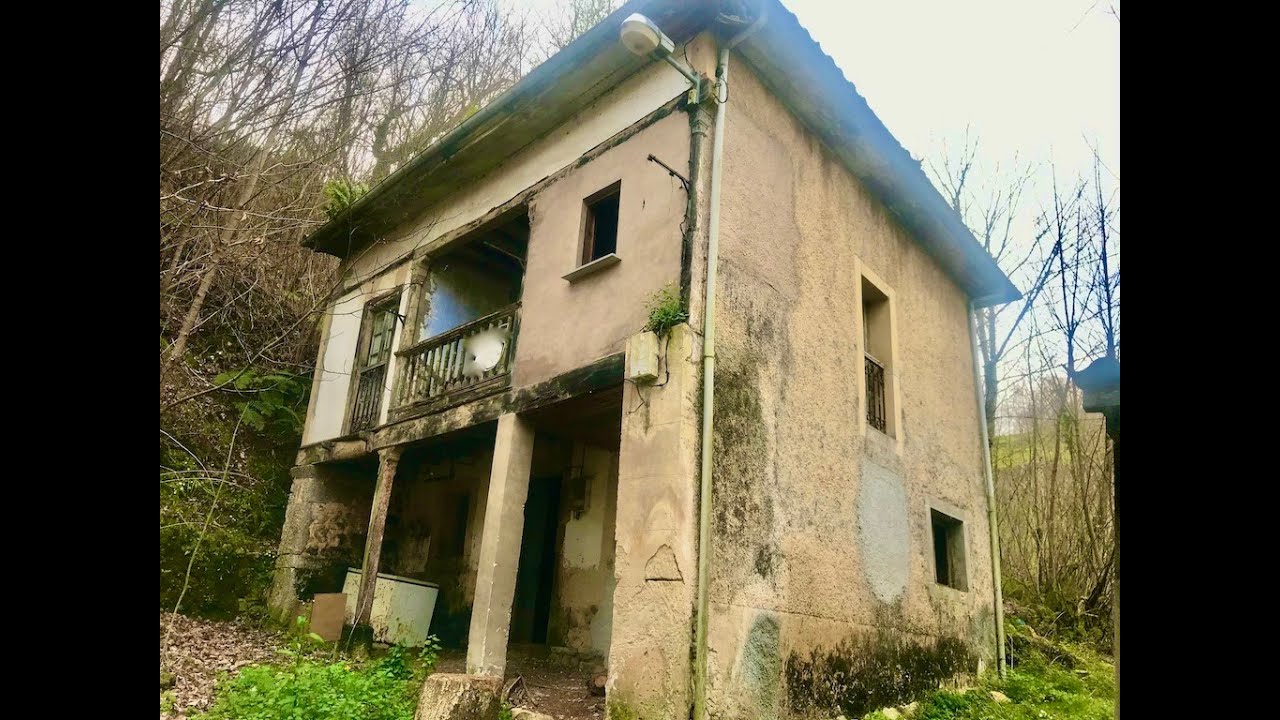 LLano de Con , Asturias Casa para rehabilitar