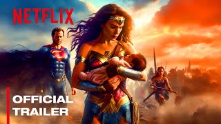 Wonder Woman 3 | Official Trailer | Gal Gadot, Zack Snyder