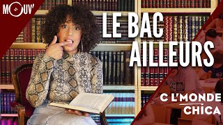 ClMonde Chica : le bac ailleurs