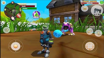 World of Bugs - Gameplay Trailer (Android, iOS)