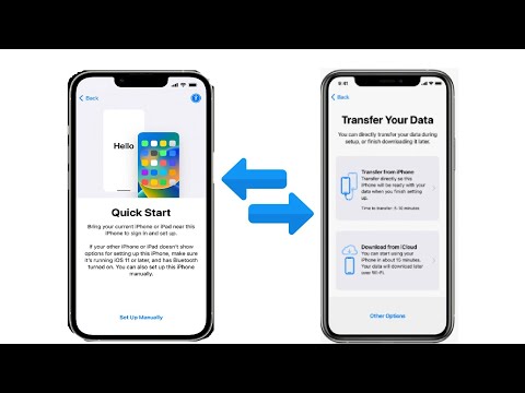 Stop Wasting Time with Android to iPhone Transfers Here's a Fast Method Free Data Transfer