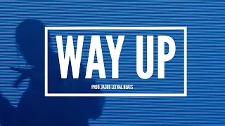 Travis Scott x Torey Lanez x The Weeknd Type Beat - "Way Up" chords