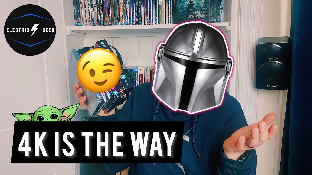 4K & BLU RAY COLLECTION UPDATE!!! 3 New steelbooks... 🤩 📀 👀