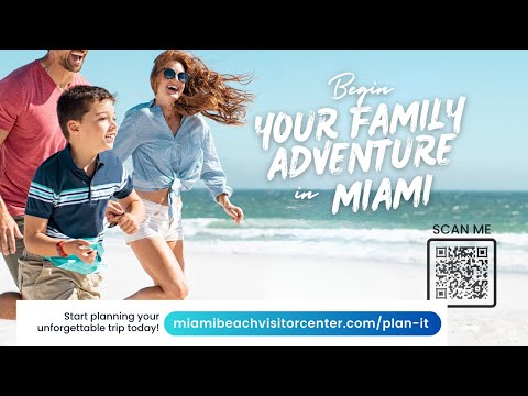 Project Highlight | Miami Beach - Family Vacation | JSMM Digital Marketing Agency