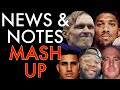 NEWS MASH UP: OLEKSANDR USYK, ANTHONY JOSHUA, TREVOR BRYAN &amp; LUCAS BROWNE