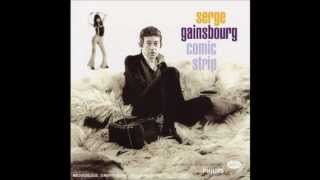 Serge Gainsbourg Comic Strip (Version Longue)