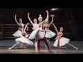 Tsiskaridze Pavlenko Osmolkina - Vikharev Bayadere Act 4 - Tereshkina as a Soloist