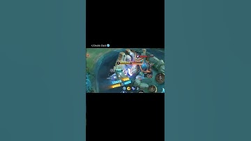 Double dash chou #mlbbshorts #mobilelegends #editml #mlbb #mlbbchou #chou #viralmlbb