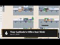 Tour Latitude's Office! Featuring CEO Nick Walton