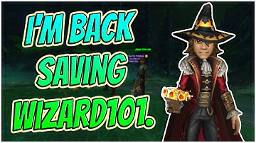 Wizard101 NEEDS This.