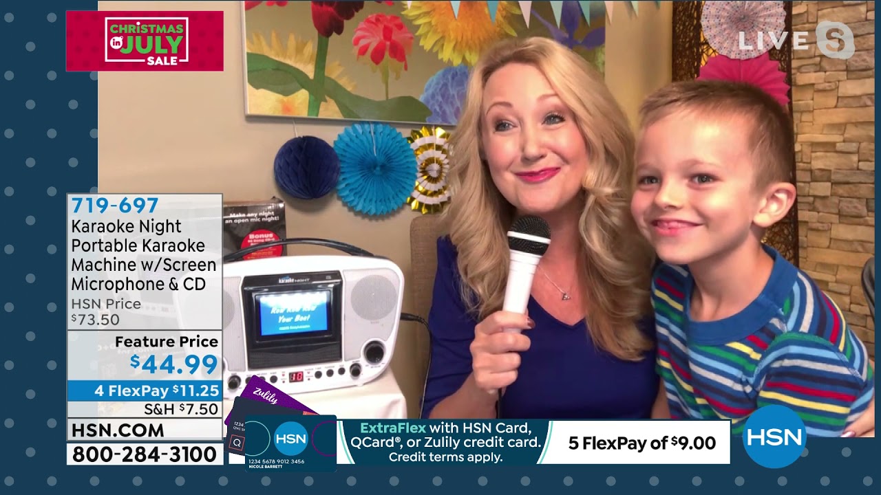 Hsn Christmas In July 2022 Schedule Hsn | Christmas In July Sale - Toys & Electronic Gifts 07.16.2021 - 08 Am -  Youtube