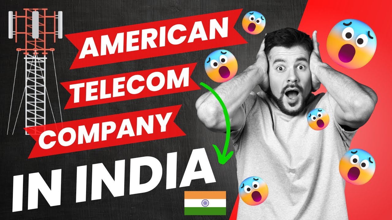 American Telecom Company in India | ATC Tower India Business On Sale | Telecom News 