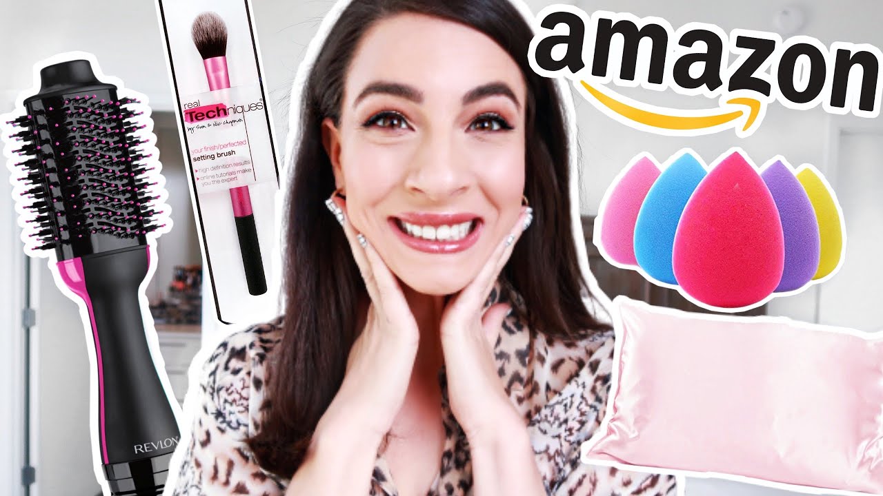 AMAZON ITEMS YOU DIDNT KNOW YOU NEEDED - YouTube