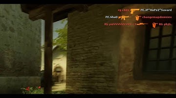 CSS|puNNN rofl shot on PBJ 【Alive Media】