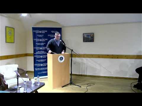 სტუდენტური სამეცნიერო-ლიტერატურული ალმანახ ,,ჩვენი სამყაროს\" რიგით მე-4 ნომრის წარდგენა