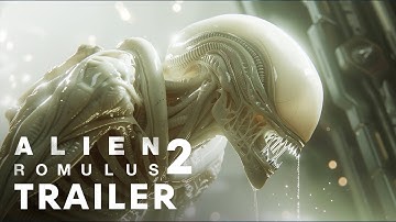 Alien： Romulus 2 (2026) - First Trailer ｜ Fede Álvarez
