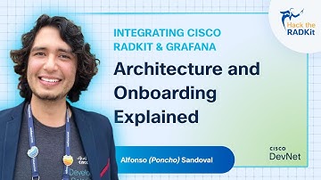 Hack the RADKit! Integrating Cisco RADKit & Grafana – Ep.1. Architecture & Onboarding Explained