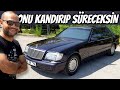 Gündelik MERCEDES W140 kullanmak | Duymak isteyeceğiniz her şey