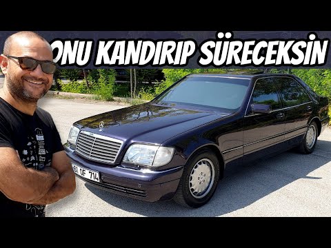 GÜNDELİK | MERCEDES W140 S320L Kullanmak | Tüketim, Masraf, Kronik Arıza ve Her Şey